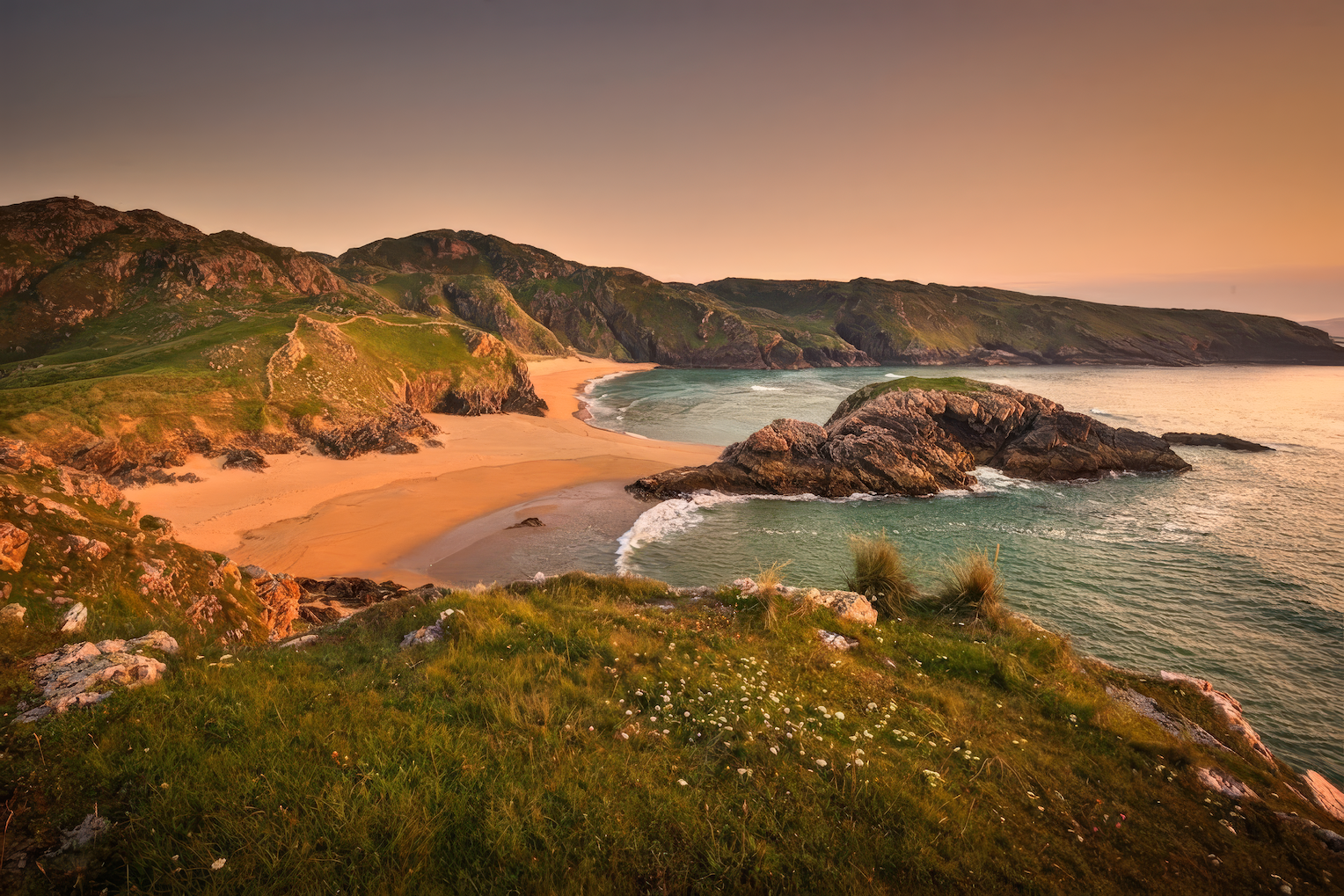 Donegal LDC Murder Hole Beach